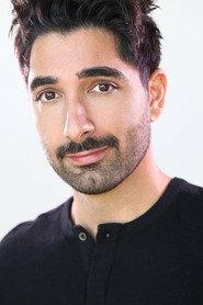 Tarik Batal as Raghad in Golf Punks 1998