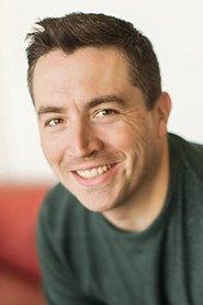 Nick Bruno as Party Friend in The Invisible Worm 2016