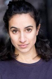 Nadia Emam as Susan Walker in Homestay 2021