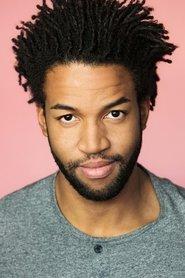 Denim Richards as Dante Hill in County Line: No Fear 2022