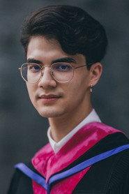Max Detter as Aung Tuan in London Sweeties 2019