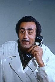 Helmy Abdel Wahab as  in Fattah Tabhas Aaan El Hob 1977