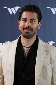 Simone Gallico as Colin-Duncan in Private Restroom 