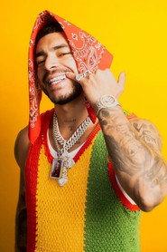 Ryan Castro as Self in La Joia: Bad Gyal 2024