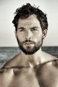 Brice Martinet as Scott in Hard Night Falling 2019