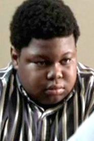 Coronji Calhoun as Tyrell Musgrove in Monster's Ball 2001