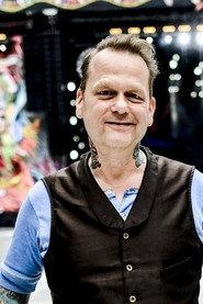 Andreas von Holst as Self - Interviewee in Jamel - Lauter Widerstand 2024
