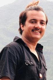 Obi Rayamajhi as in Sukyo Bagne Khola 2021