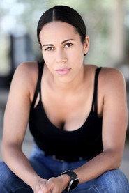 Anny Rosario as Monica in Entropy 2017