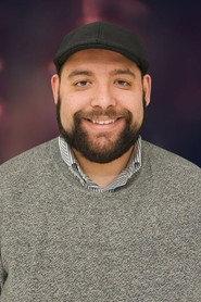 Joseph Vassallo as Alex in A Very Special Christmas Show 2023