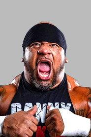 Danny Lopez as Dan Maff in NWA Hard Times 2020
