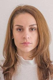 Evi Karadima as Στέλλα in God's Painting 2023