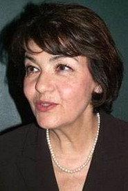 Elena Dovlatova as herself in Written by Sergey Dovlatov 2012