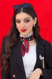 Ghosoun Haider as in Door No. 7 2025