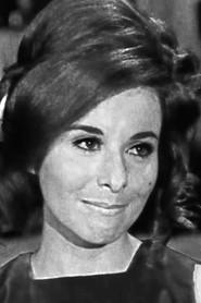 Simonette as Susana Galván in Destino para dos 1968