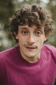 Leonardo Cesaroni as Tecnico Informatico in I delitti del barlume - Il pozzo dei desideri 2024