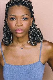 Essence Renae as Shelby in Aftershock: The Nicole P. Bell Story 2025