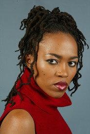 Moshidi Motshegwa as Serafina in Deadly Harvest 2008