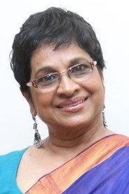 Swarna Mallawarachchi as Kumari's Mother in Maya 1984