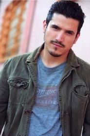 Eric Alegria as Eric in Hollywood Comedian 2024