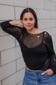Aedon Young as Ada in Attar of Roses 2023