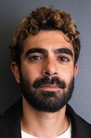 Hasan Akil as Nino in A Sad and Beautiful World 2025