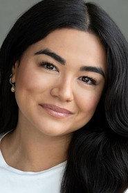 Melissa Cultraro as Violet in MatchMaker Mysteries: A Killer Engagement 2019