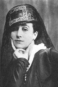 Maria Carmi as Marchesina dei Bisognosi in A Venetian Night 1914