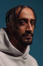 Johnny Marsiglia as Amir in Rider 2026