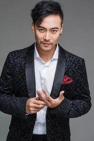 Cui Youbin as Li Chengzheng in The Heshuo Misty Clouds 2020