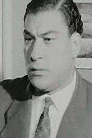 Ahmed Abdel Fattah as in Akwa min al hayat 1960