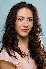 Gail Machado as Lena Ortiz in Midnight Broadcast 2026