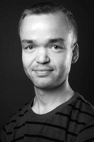 Espen Sigurdsen as Dam in The Union 2026