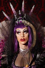 Disasterina as Self in Mental Health and Horror: A Documentary 