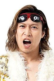 Kazuki Hirata as  in DDT goes Philadelphia 2024