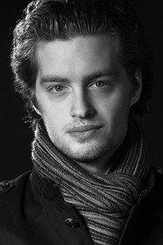 Balázs Szántó as  in NOTHING 2024