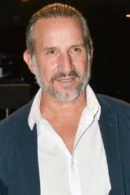 Plutarco Haza as Javier in The Reasons of the Heart 2011