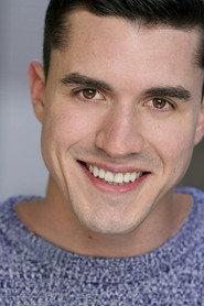 Brandon Somers as Harutyun Akopyan in Critical Thinking 2020