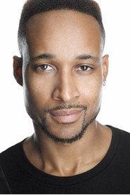 Amir Abdullah as Bernard in Elevate 2018