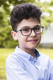 Tudor Roșu as Little boy in Love Is a Story 2015