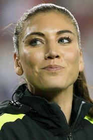 Hope Solo as Self in Untold: Hope Solo vs. U.S. Soccer 2024
