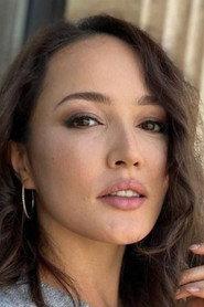Kamshat Zholdybaeva as Ardak in Almost Macho 2022