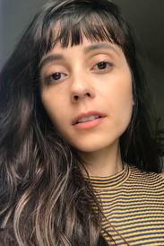 Paulla Carniell as Luísa in Hammer, Anvil, Stapes 2020
