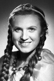Alicja Krawczyk as Michał's teacher in Wakacje w Amsterdamie 1986
