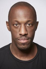 Giles Terera as James in Kiloran Bay 2026