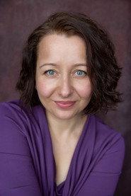 Kasha Bajor as Anna in The Hike 2011
