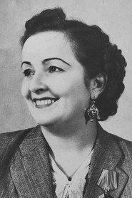 Yelizaveta Chavdar as Katrya (voice) in The Servant Woman 1964