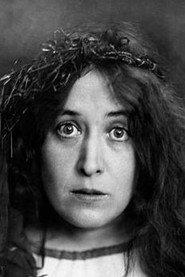 Johanna Terwin as in Der ewige Zweifel 1918