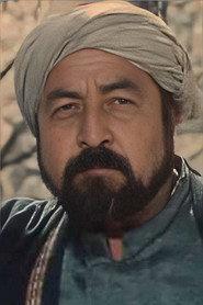 Sharif Kabulov as in My Good Man 1973