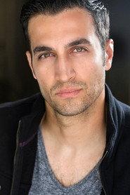 Chris Mimikos as George in The Love Gala 2023